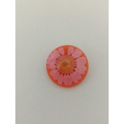 Broche fleur