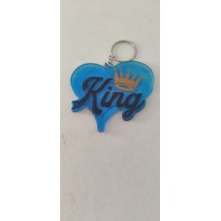 Porte clés King