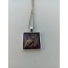 Pendentif carré