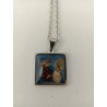 Pendentif carré