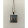 Pendentif carré