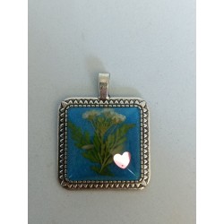 Pendentif carré