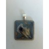 Pendentif carré