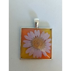 Pendentif carré