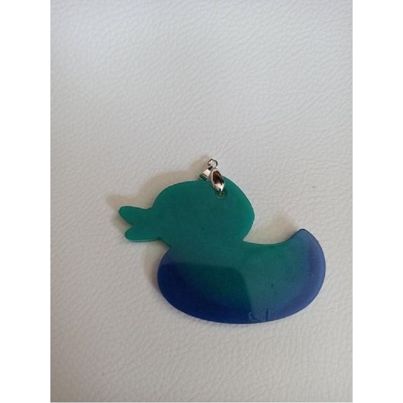 Pendentif canard