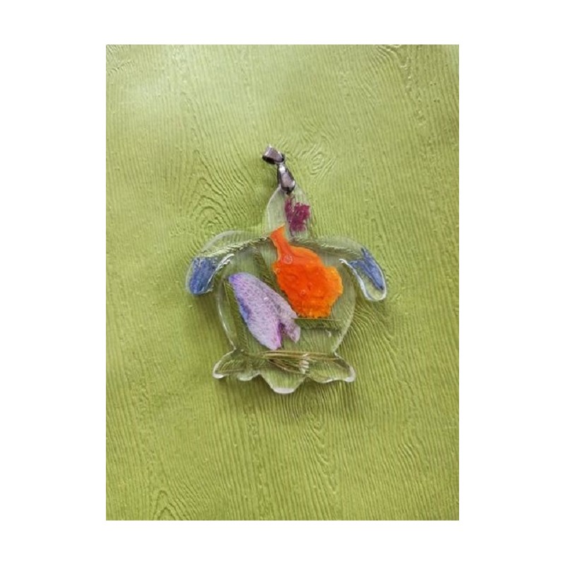 Pendentif tortue