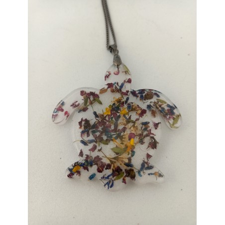 Pendentif tortue